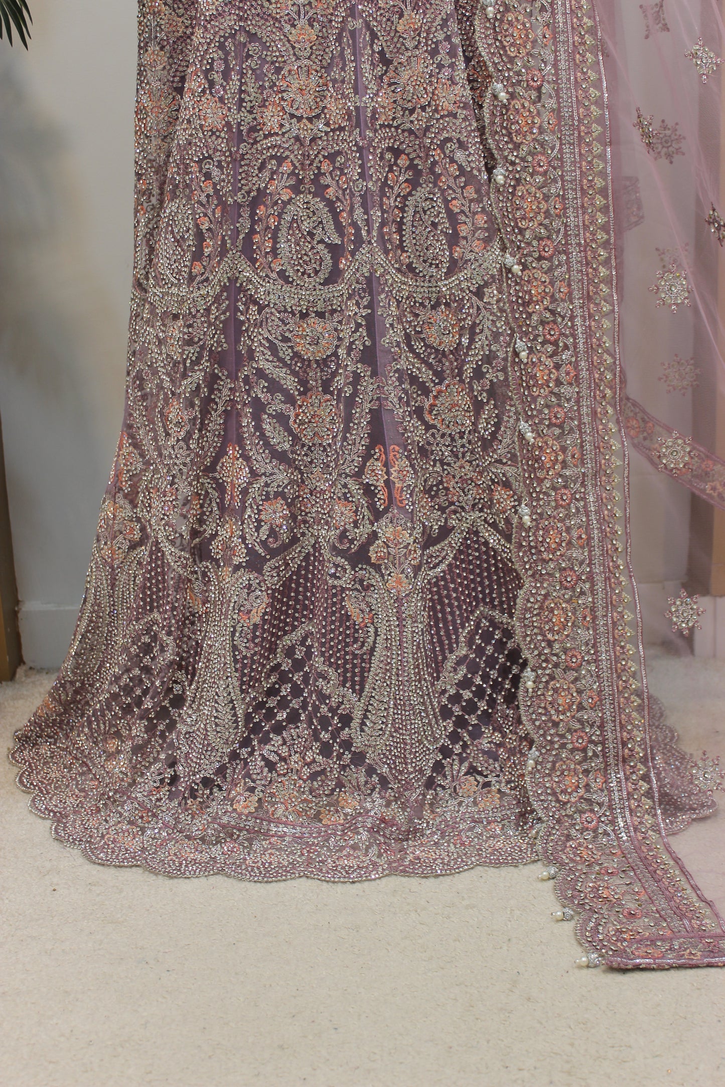 ✨ Anaya Maxi – Unstitched Luxury