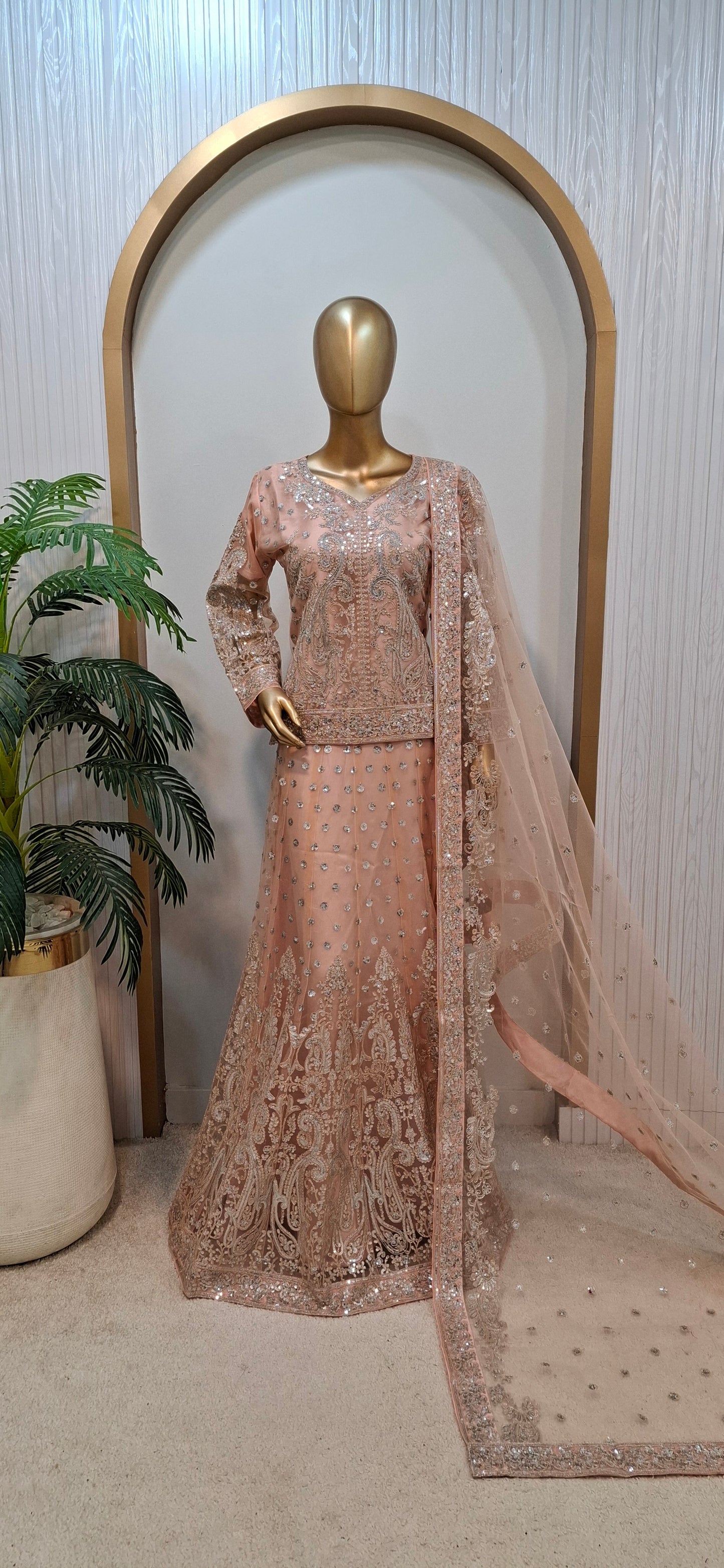 Asim jofa Lehenga Choli