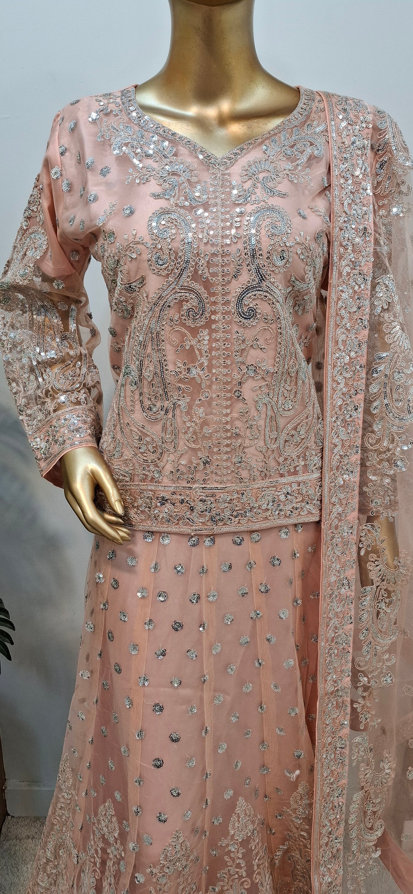Asim jofa Lehenga Choli