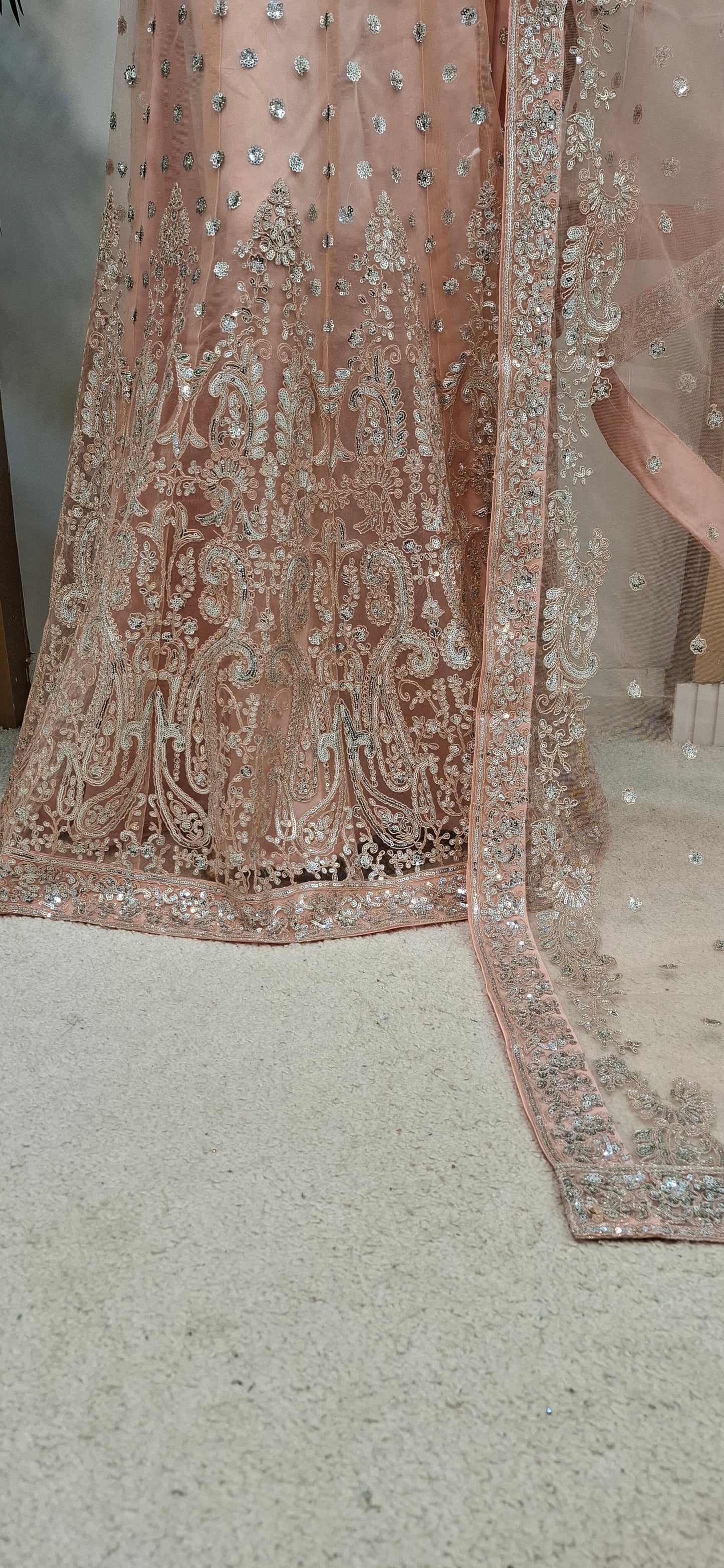 Asim jofa Lehenga Choli