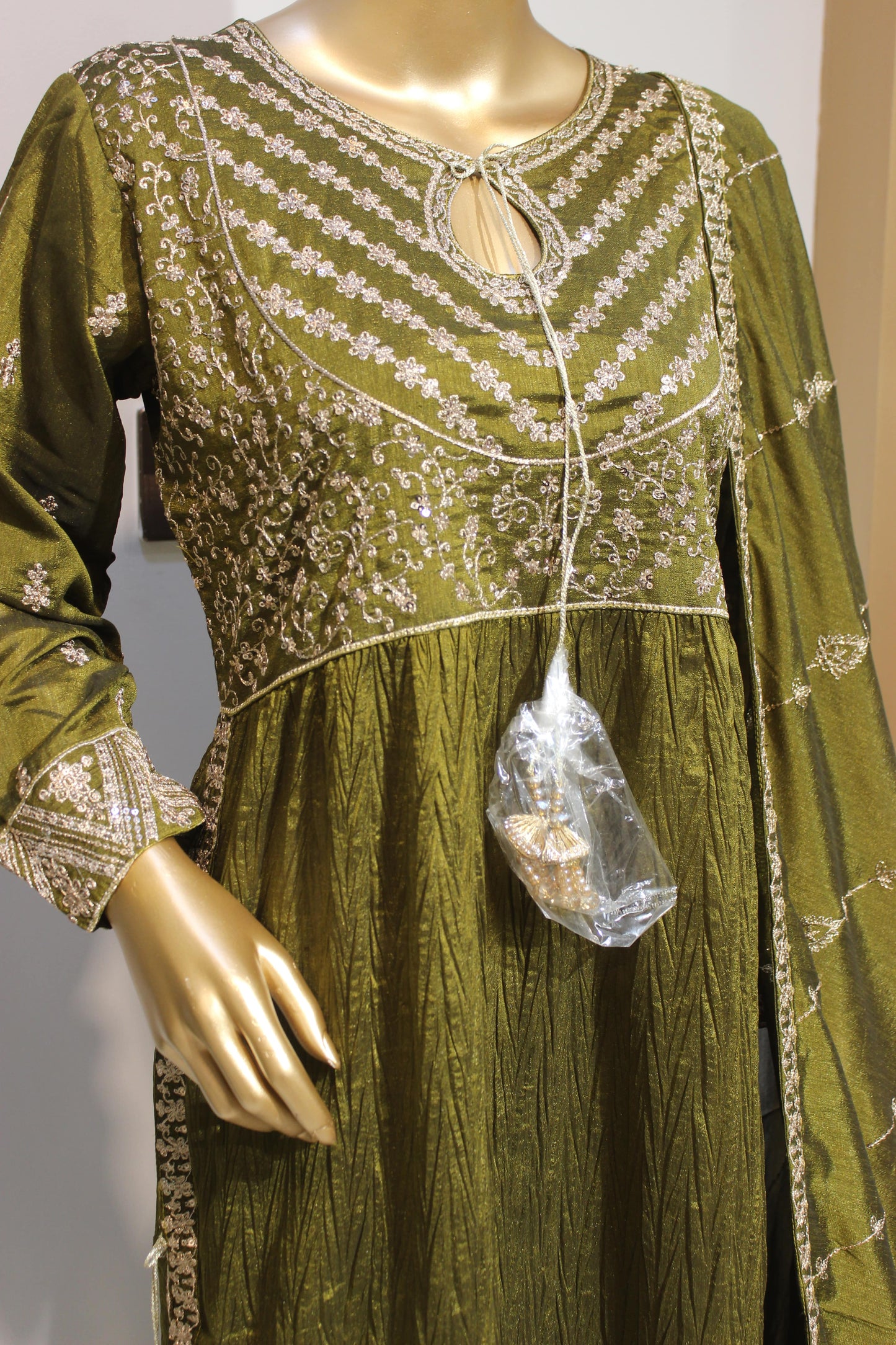 Crush Long shirt