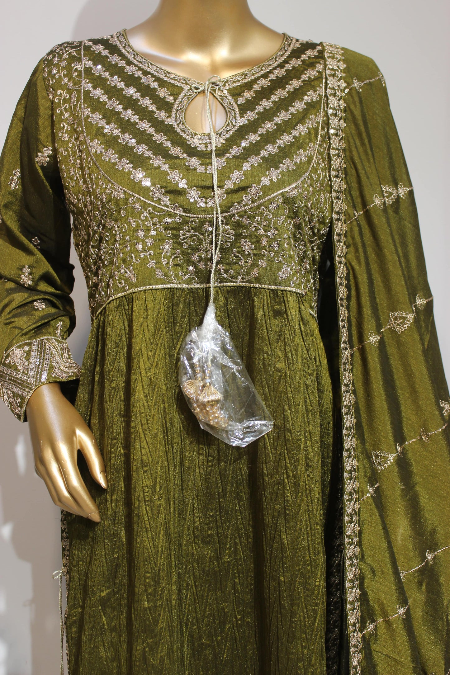 Crush Long shirt