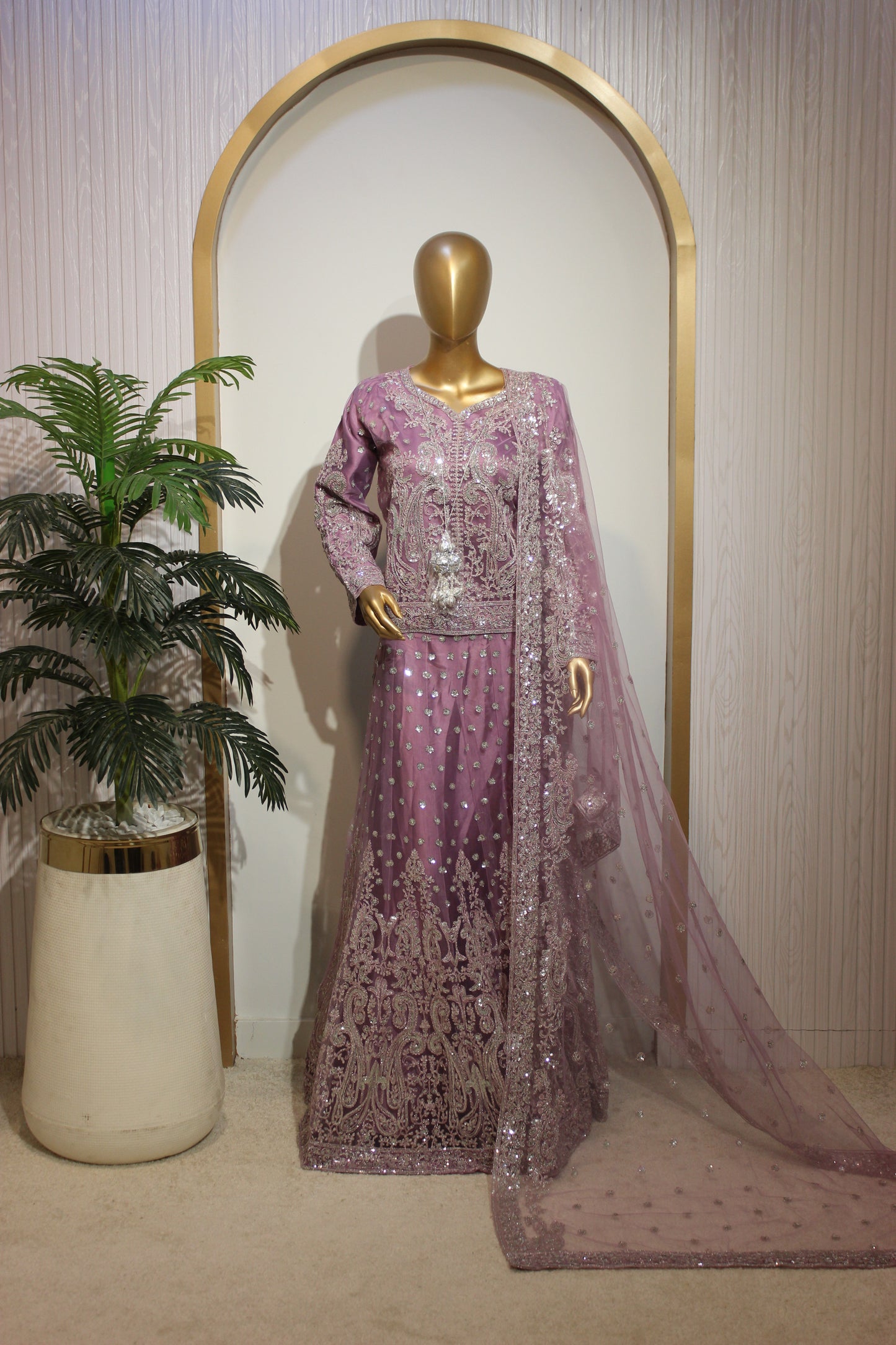 Asim jofa Lehenga Choli