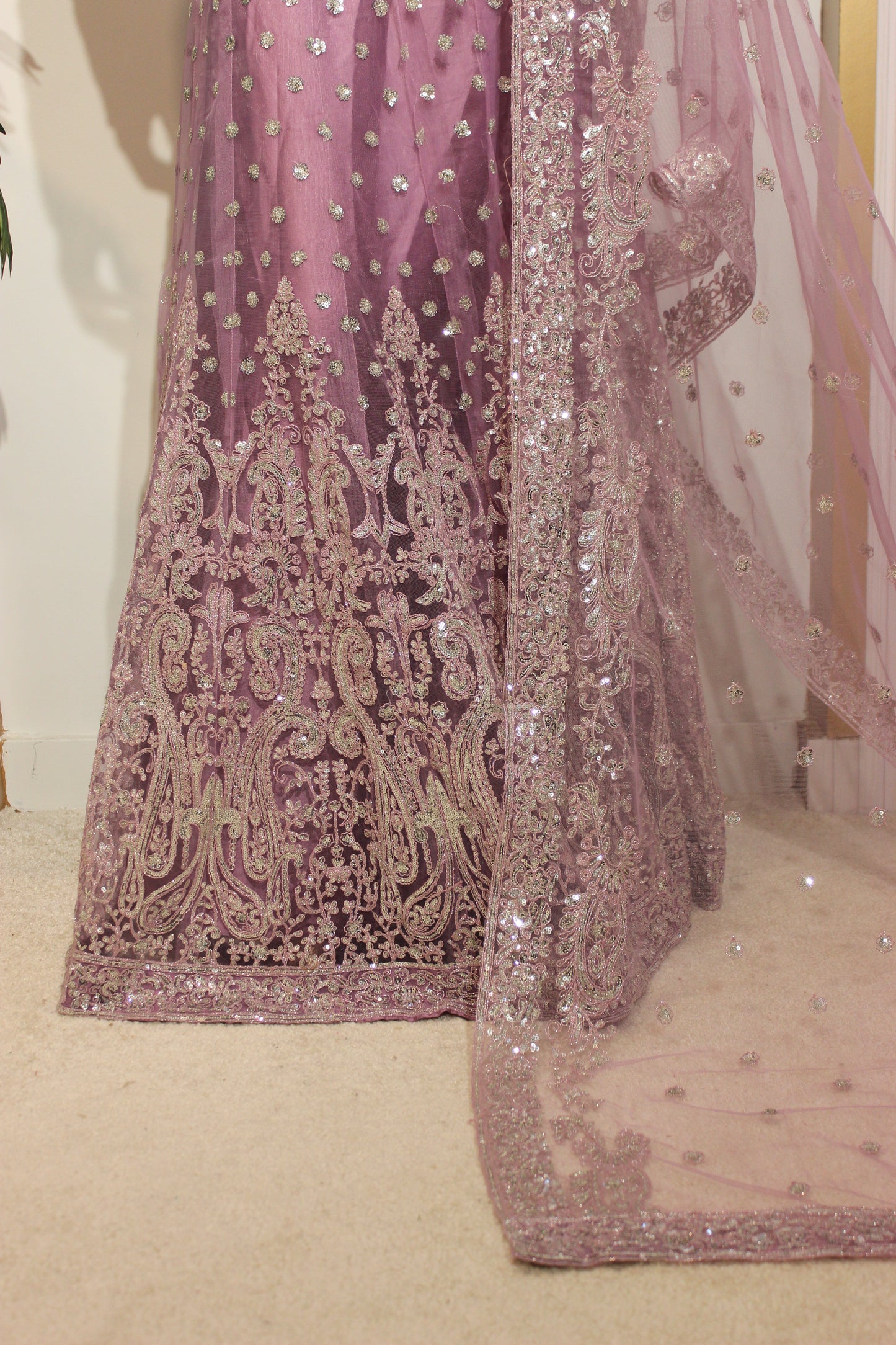 Asim jofa Lehenga Choli