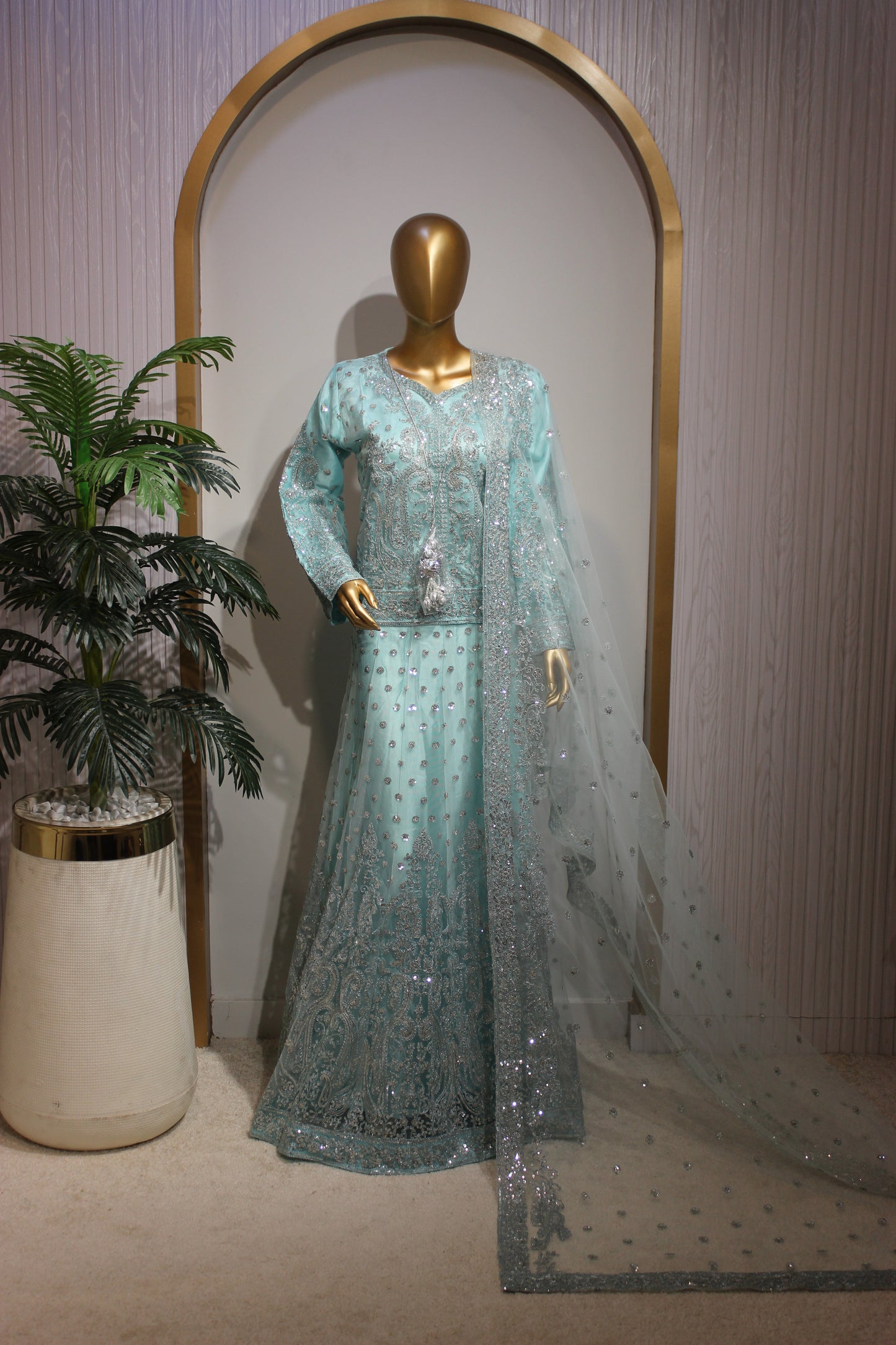 Asim jofa Lehenga Choli