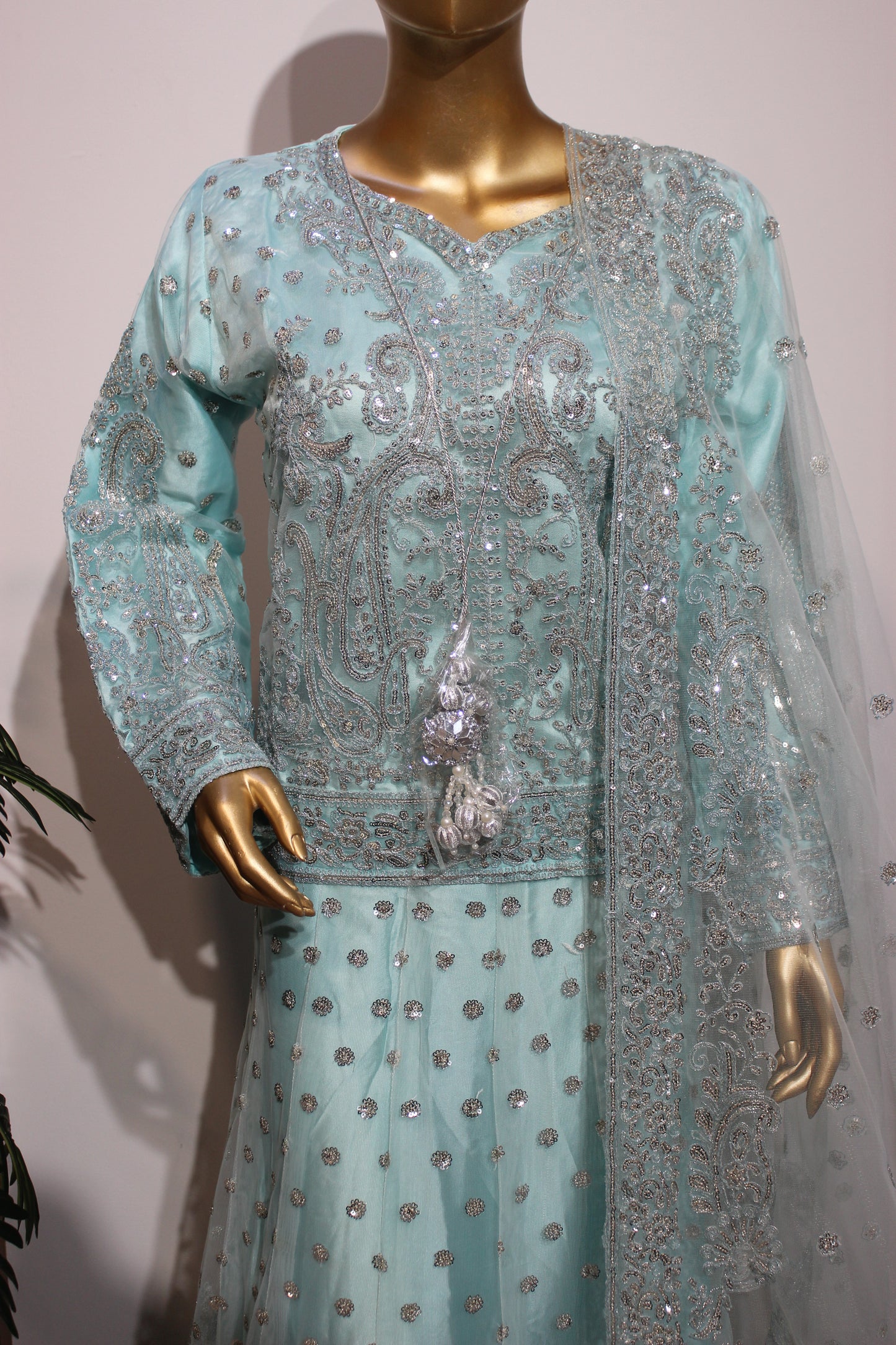 Asim jofa Lehenga Choli