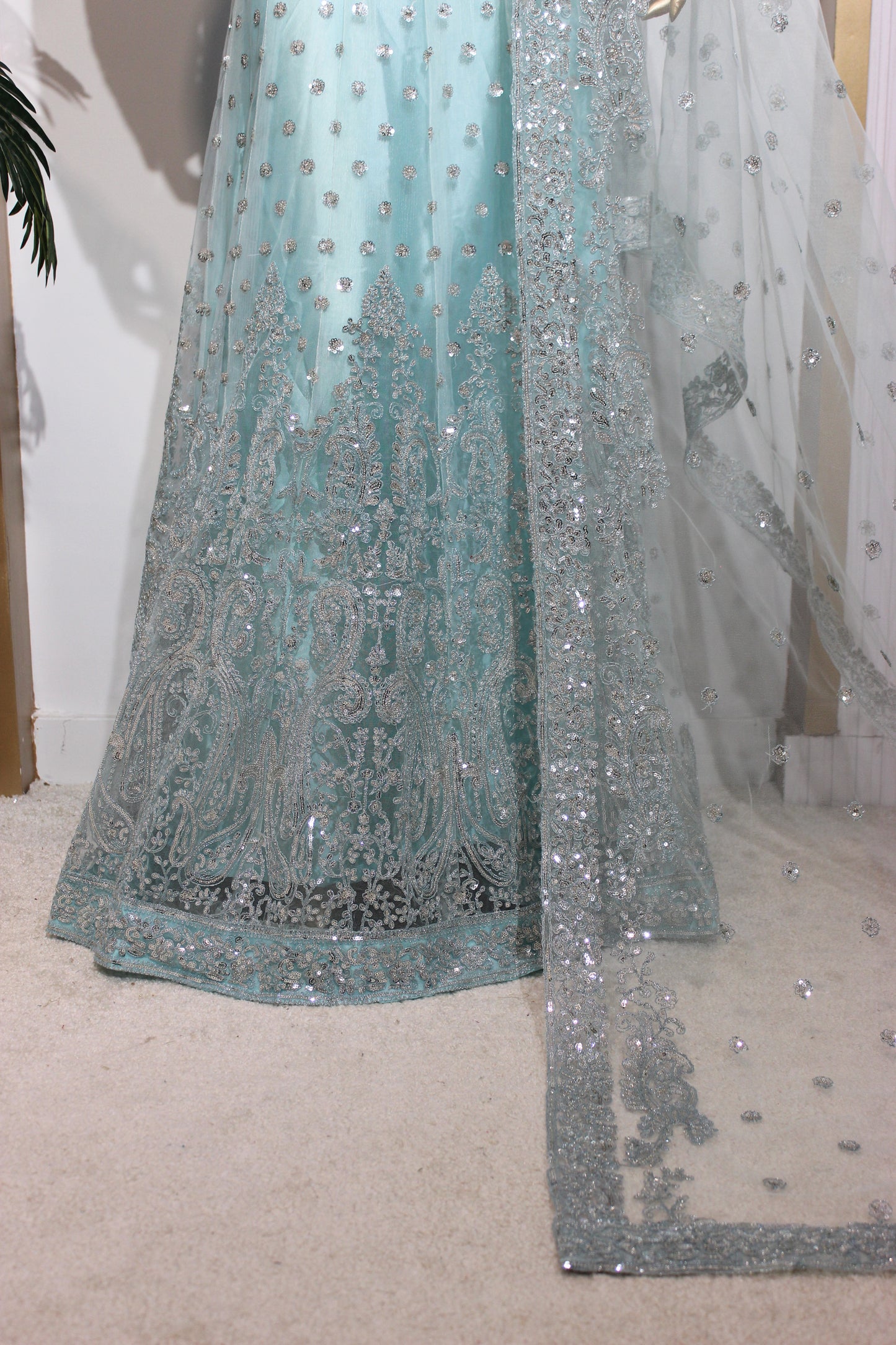 Asim jofa Lehenga Choli