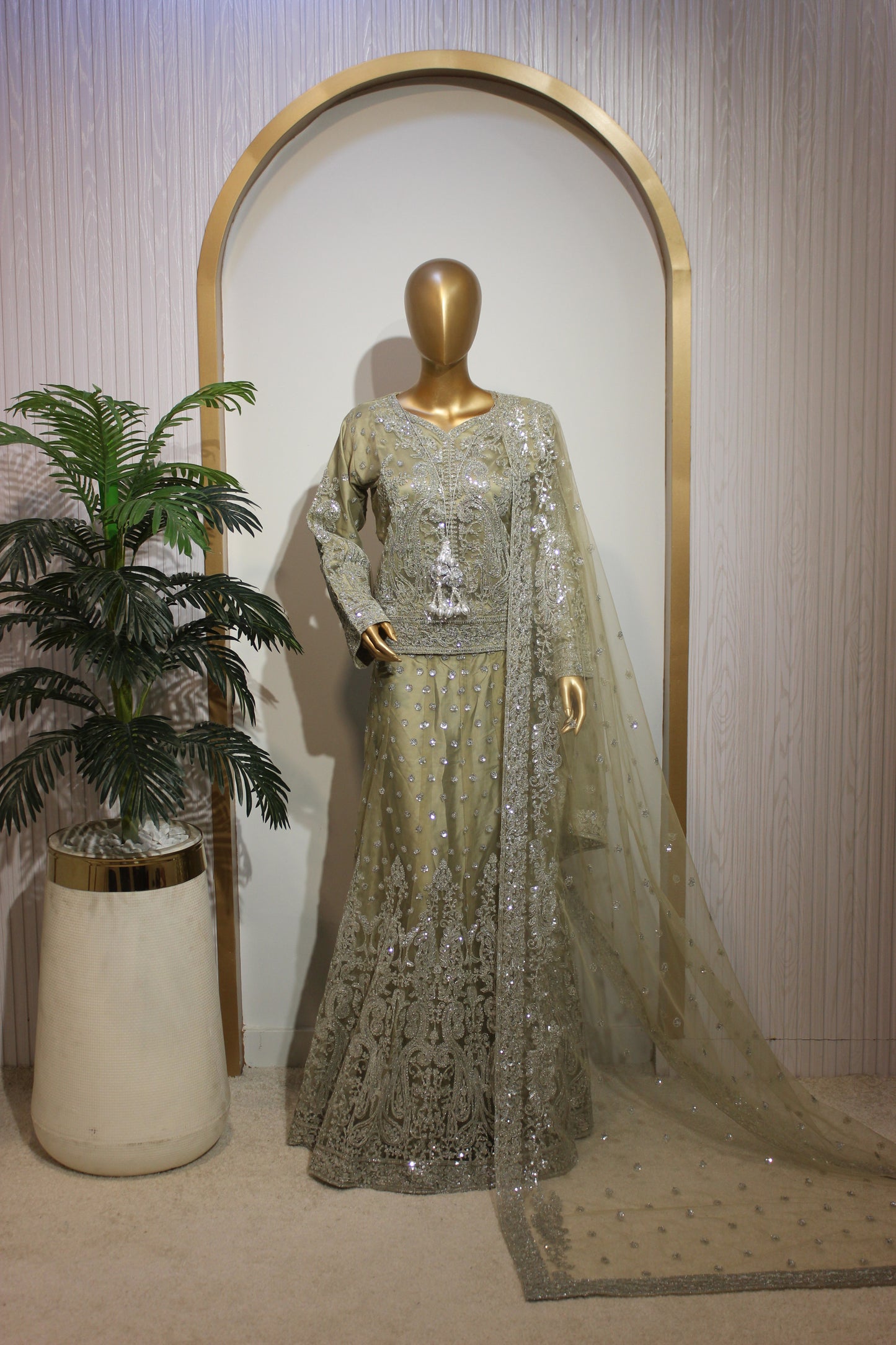 Asim jofa Lehenga Choli