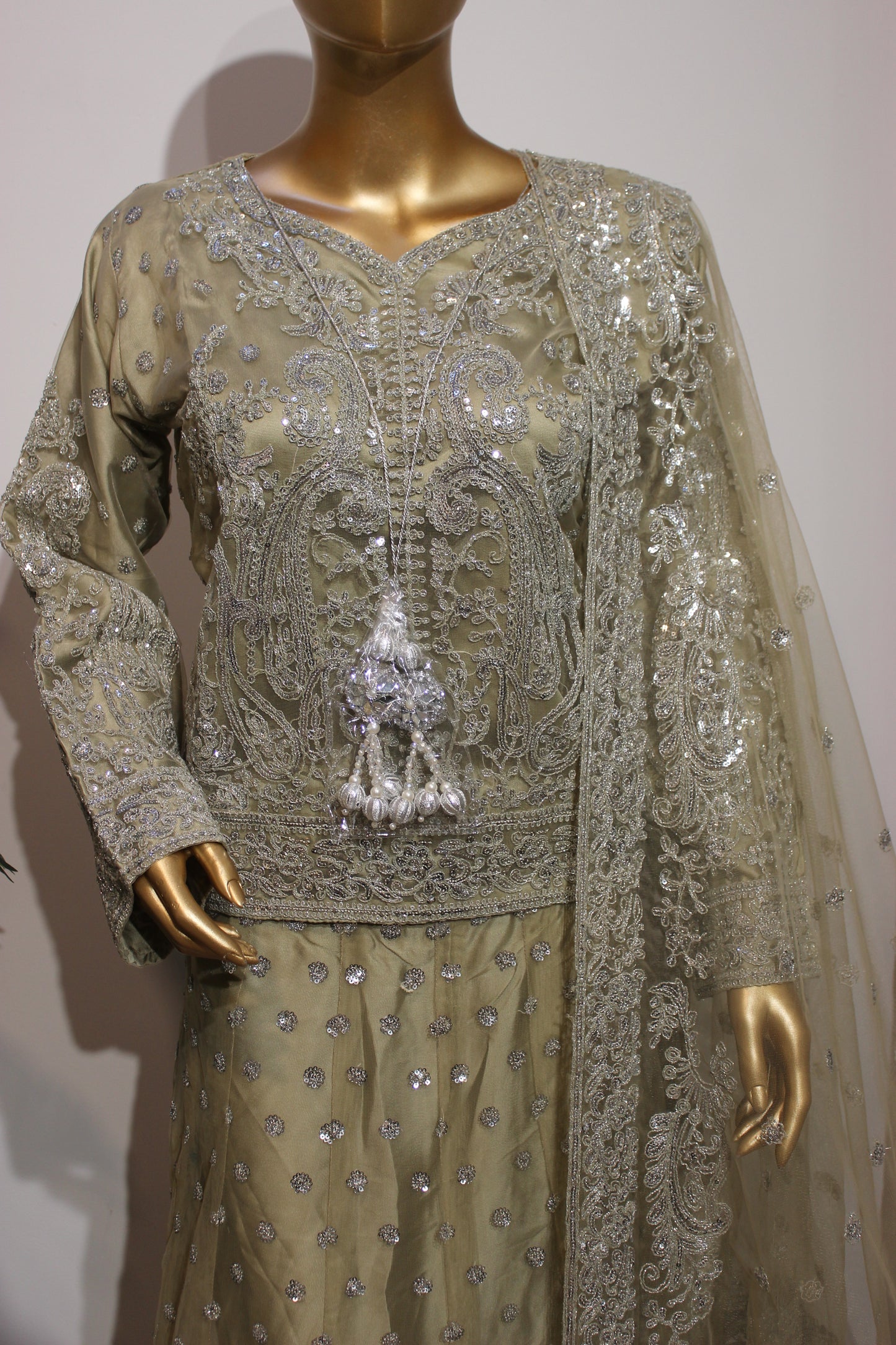 Asim jofa Lehenga Choli