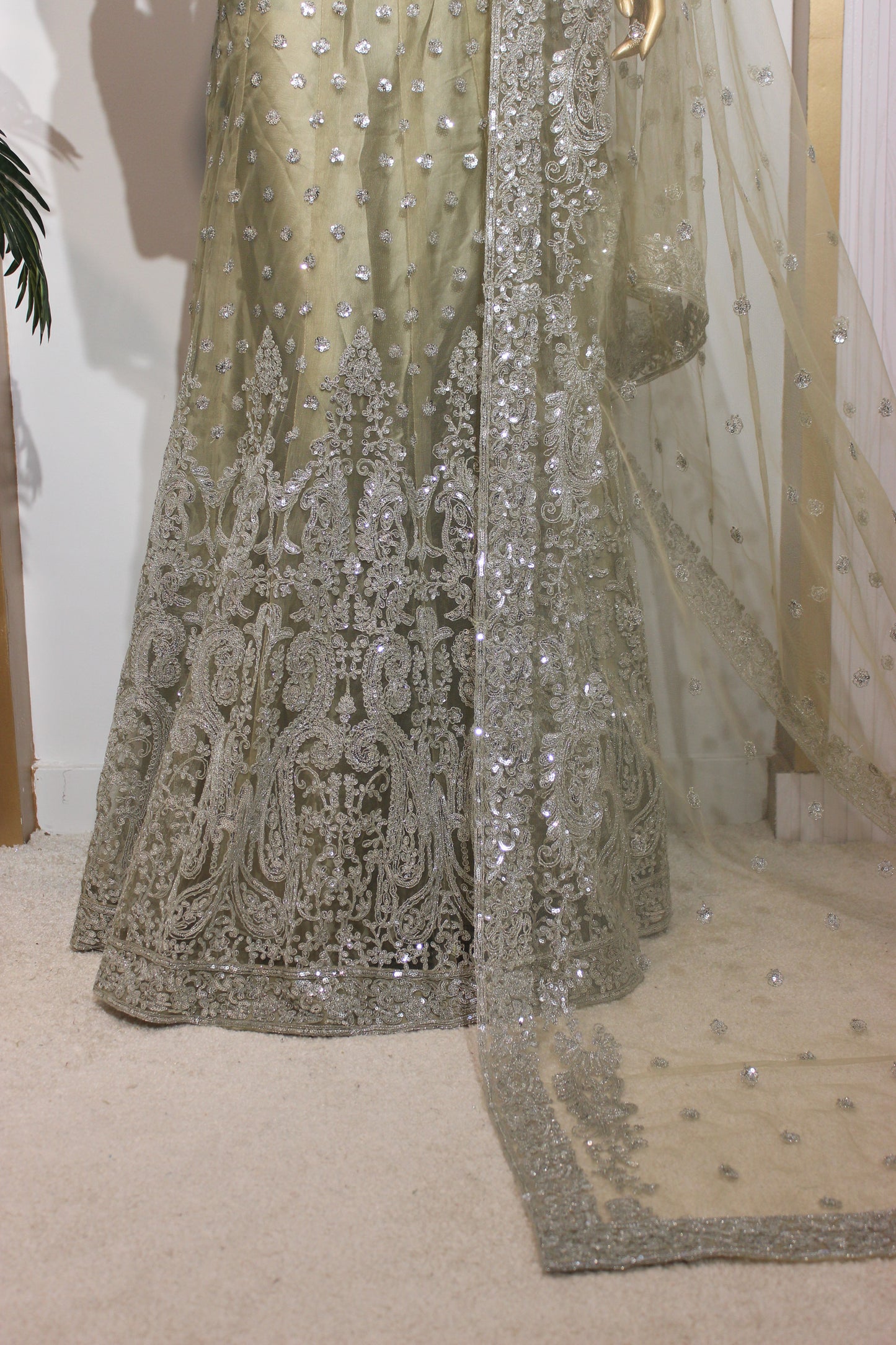 Asim jofa Lehenga Choli
