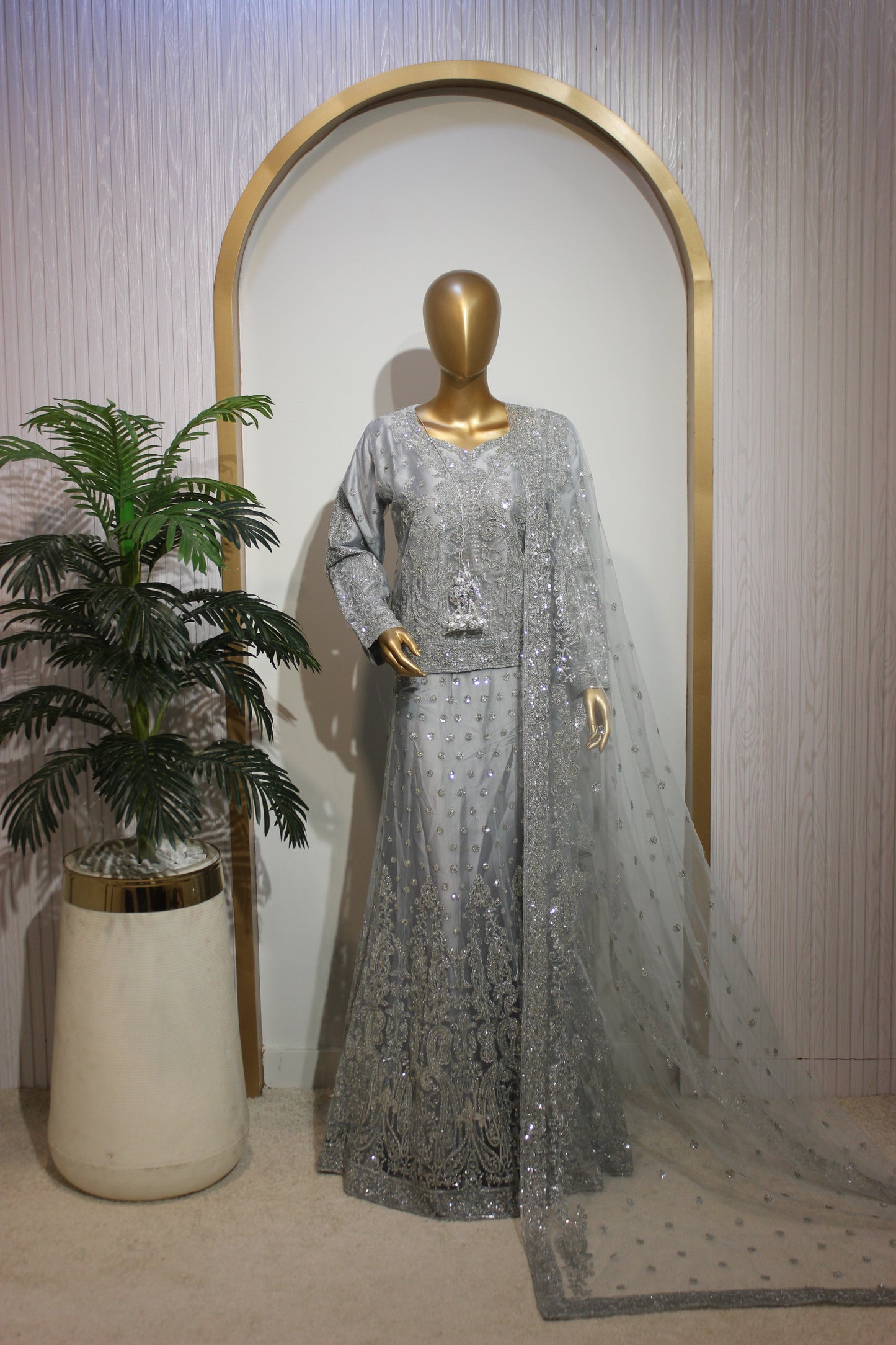 Asim jofa Lehenga Choli