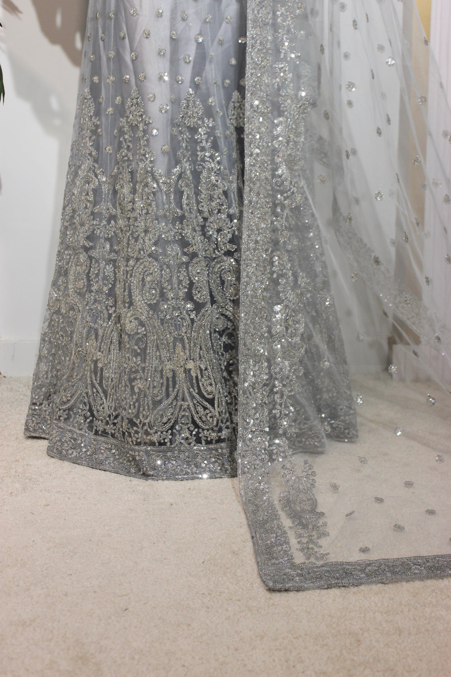 Asim jofa Lehenga Choli