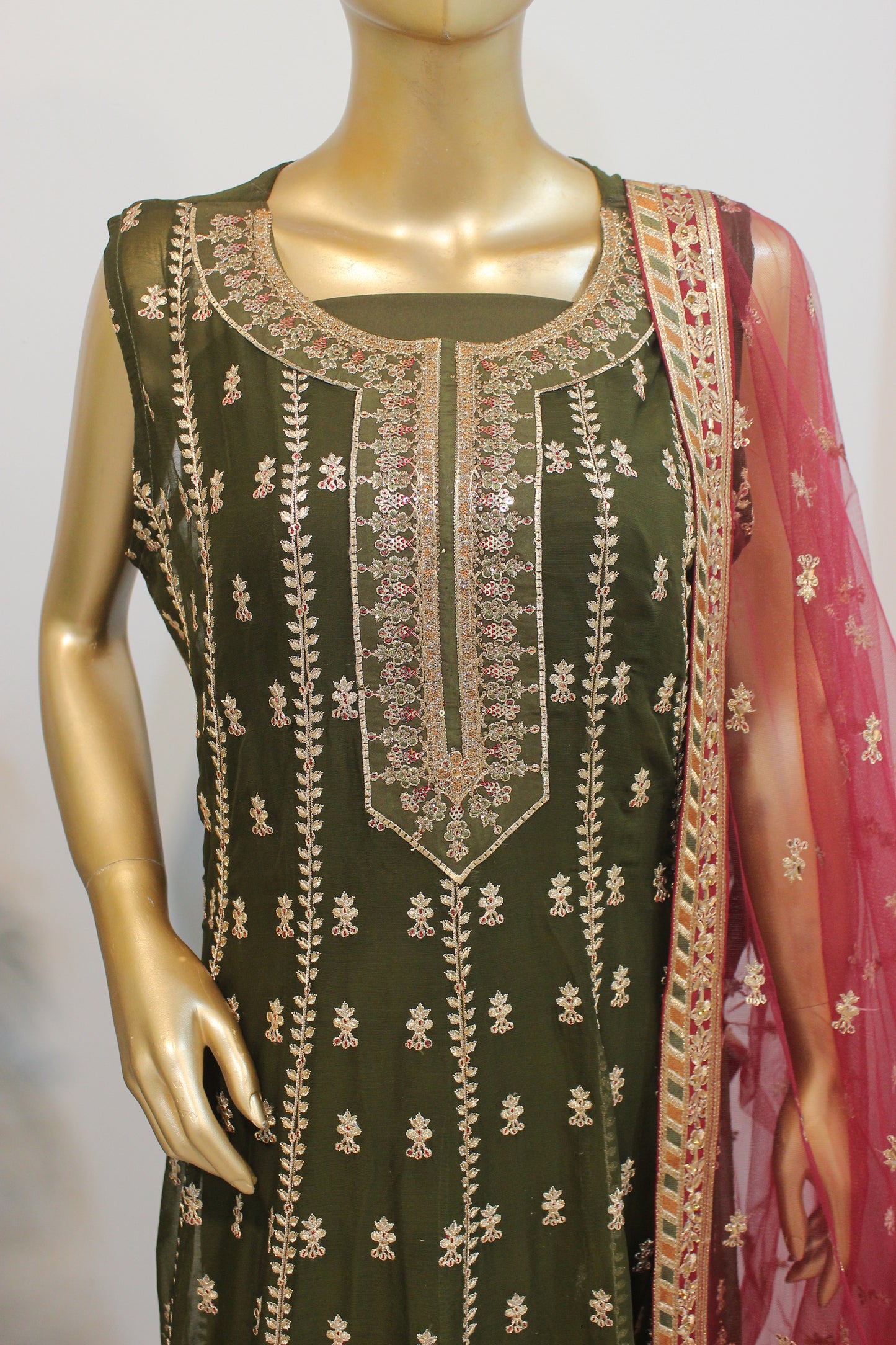 Maria B frock