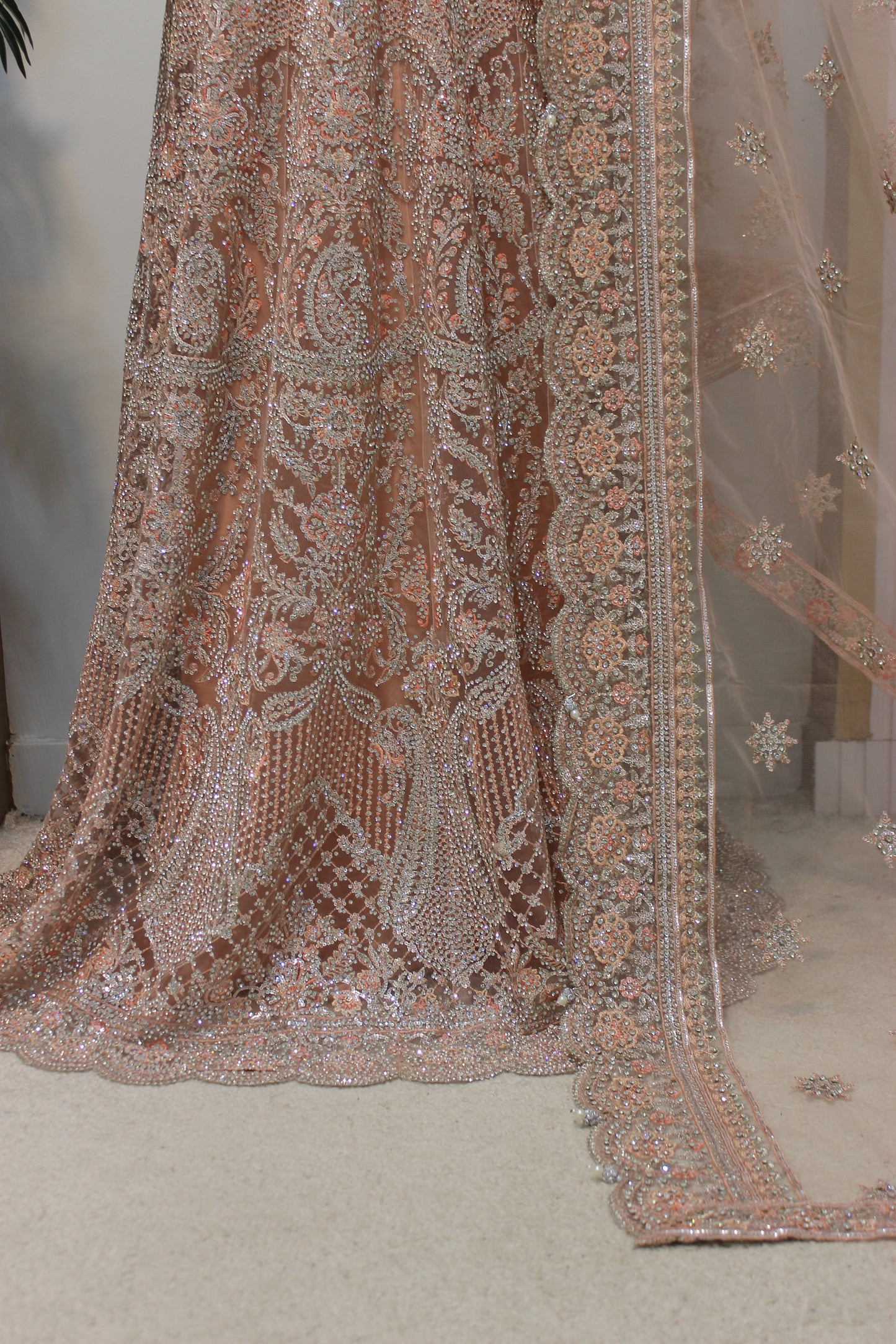 ✨ Anaya Maxi – Unstitched Luxury
