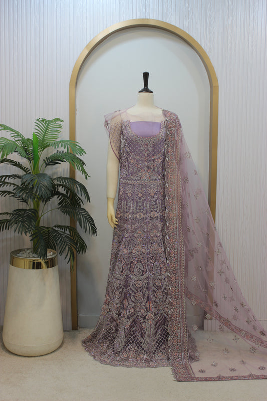 ✨ Anaya Maxi – Unstitched Luxury