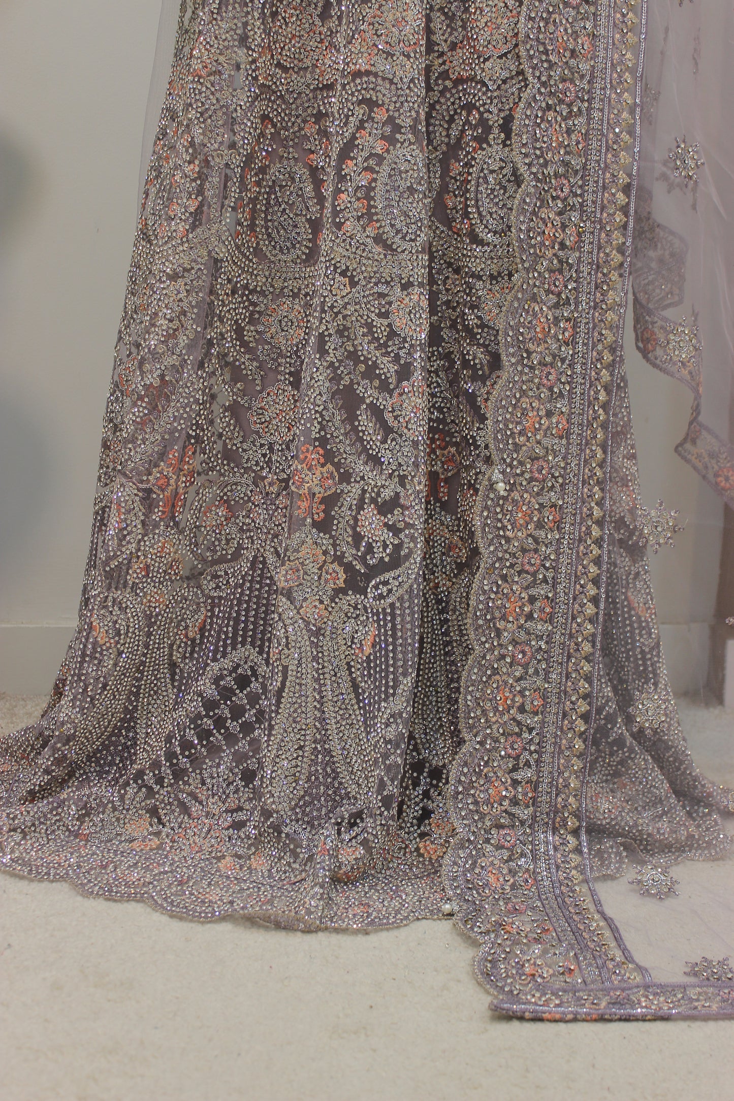 ✨ Anaya Maxi – Unstitched Luxury