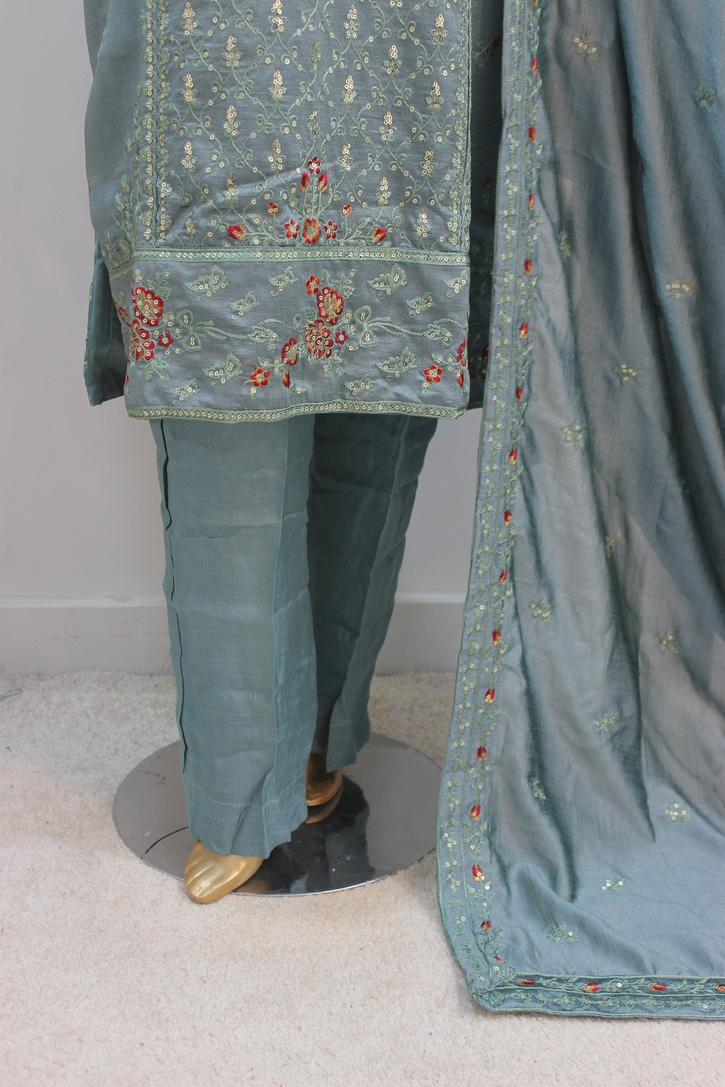 ✨ 3 Piece Stitched S/K – Premium Ready-to-Wear