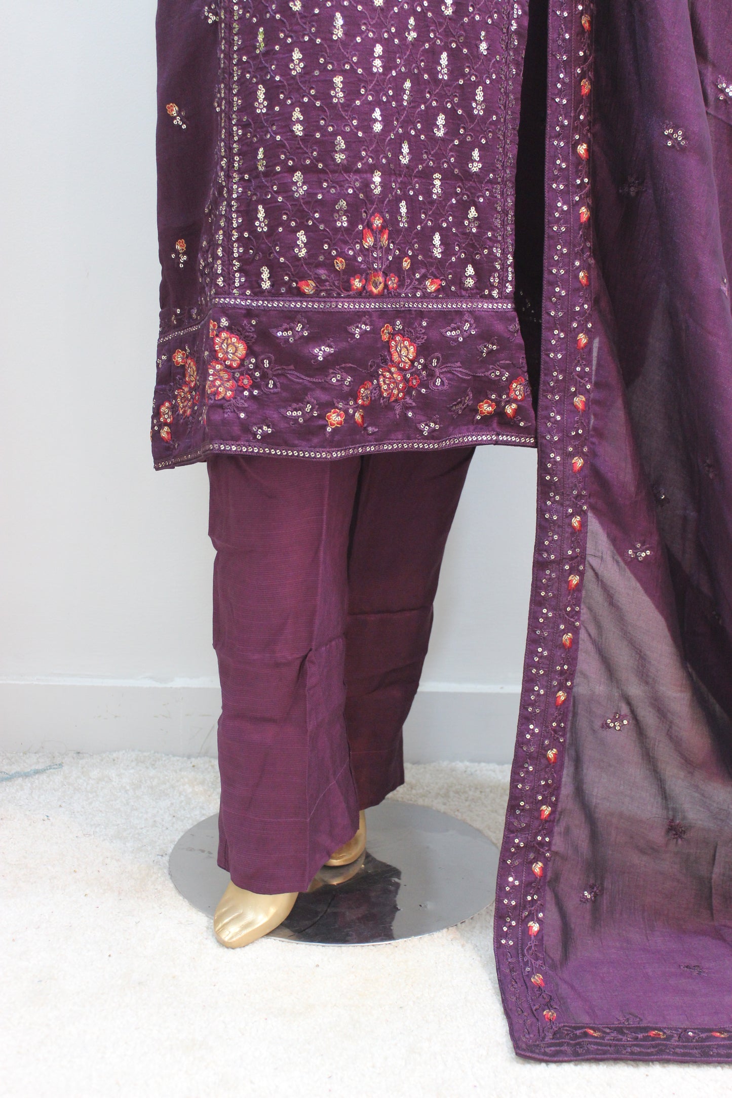 ✨ 3 Piece Stitched S/K – Premium Ready-to-Wear