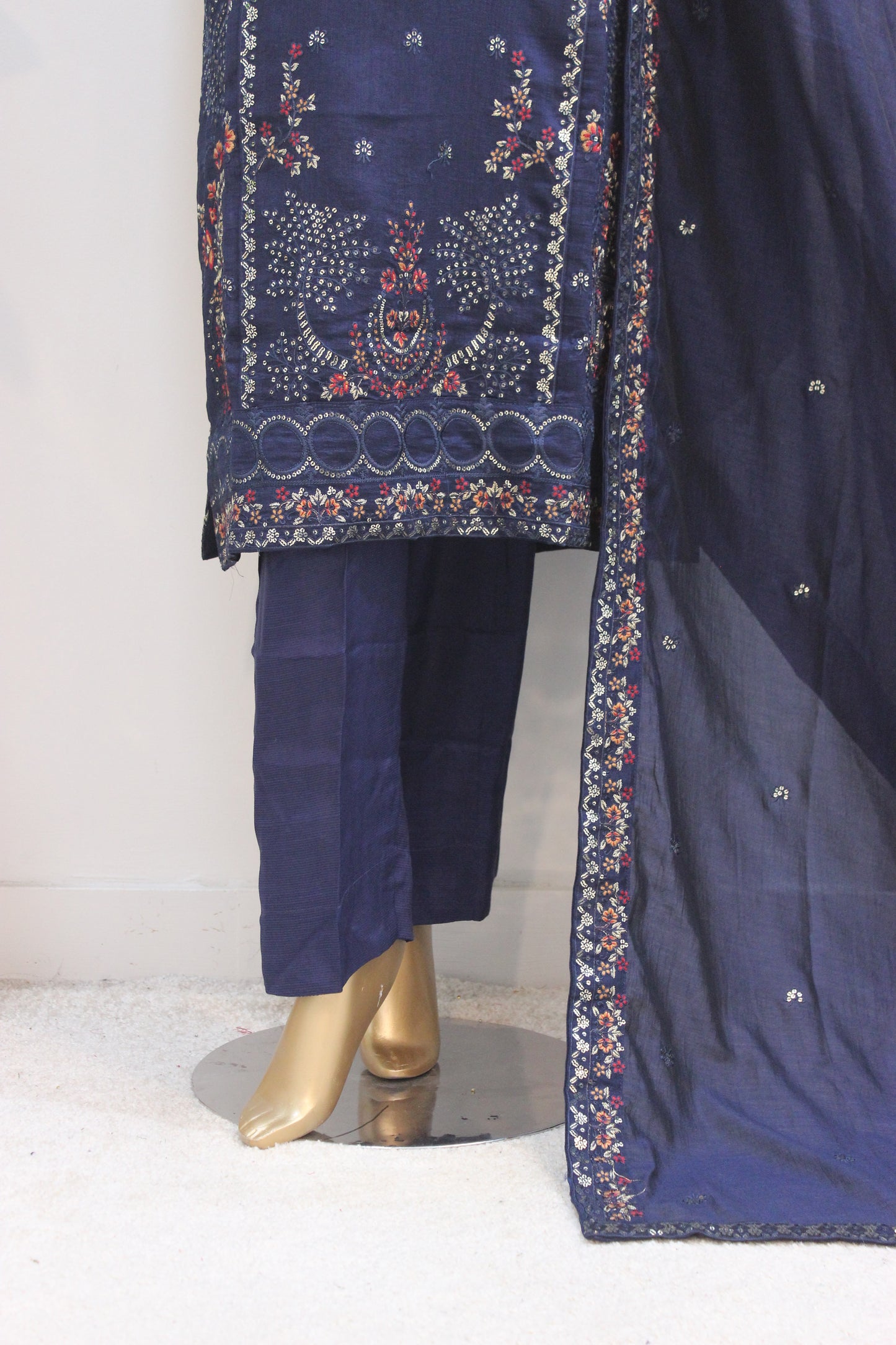 ✨ 3 Piece Stitched S/K – Premium Ready-to-Wear