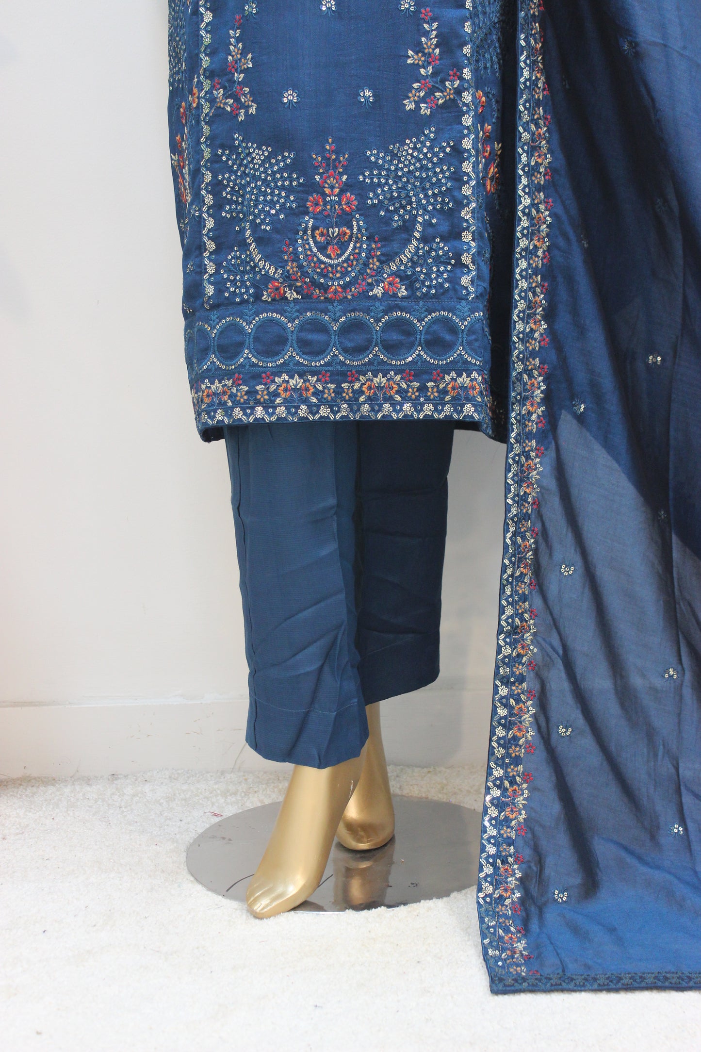 ✨ 3 Piece Stitched S/K – Premium Ready-to-Wear
