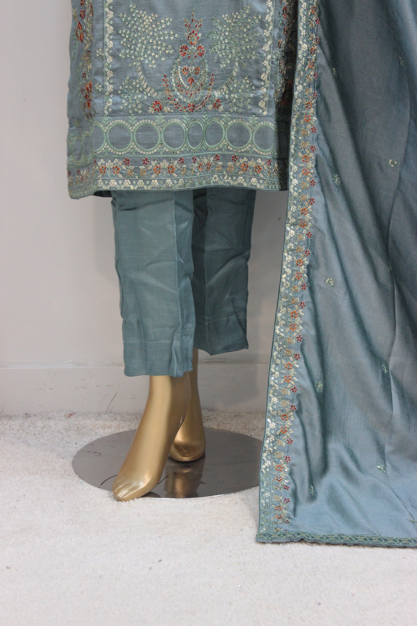 ✨ 3 Piece Stitched S/K – Premium Ready-to-Wear