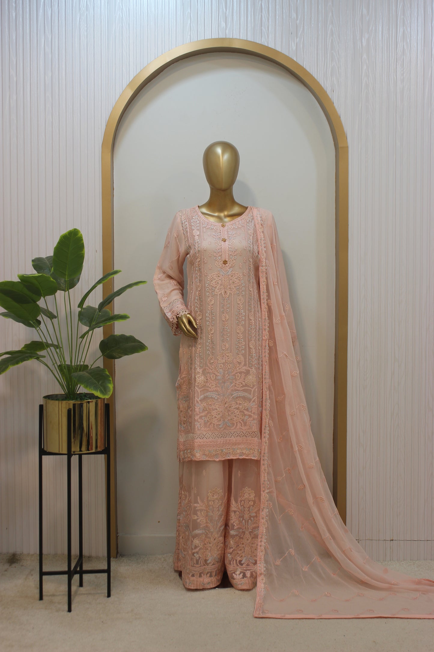 ✨ DM Plazo – Effortless Elegance (Stitched)