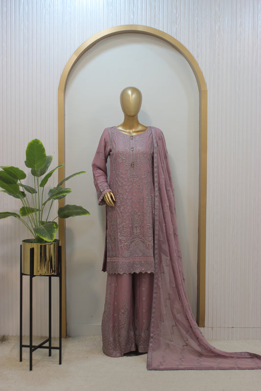 ✨ DM Plazo – Effortless Elegance (Stitched)