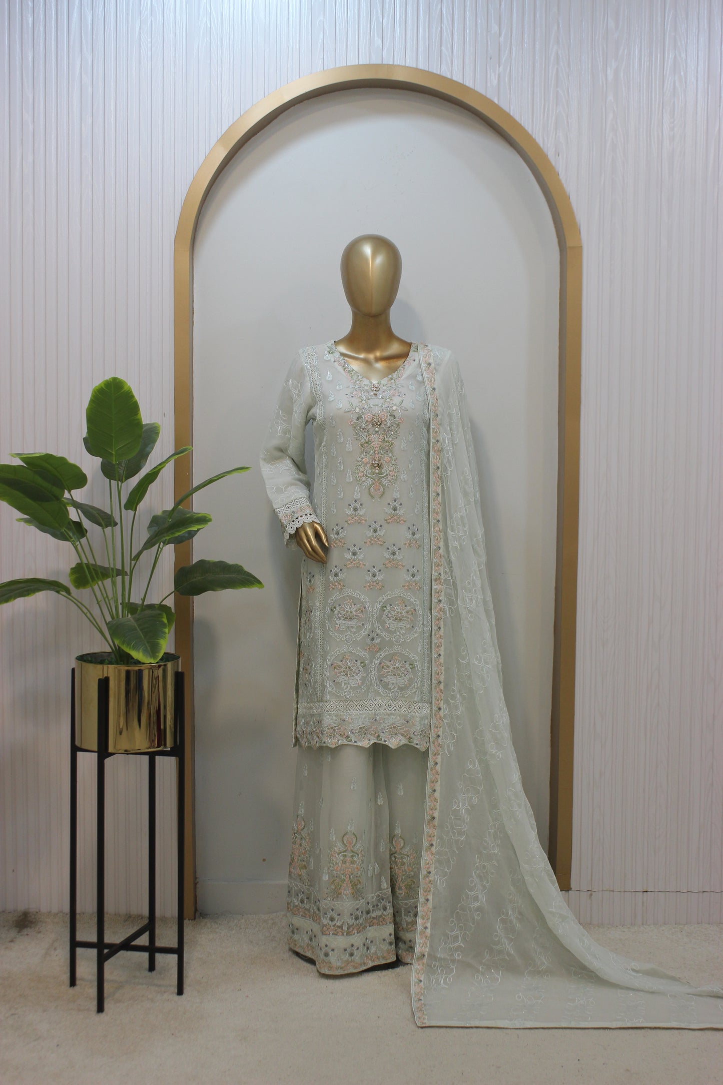✨ DM Plazo – Effortless Elegance (Stitched)
