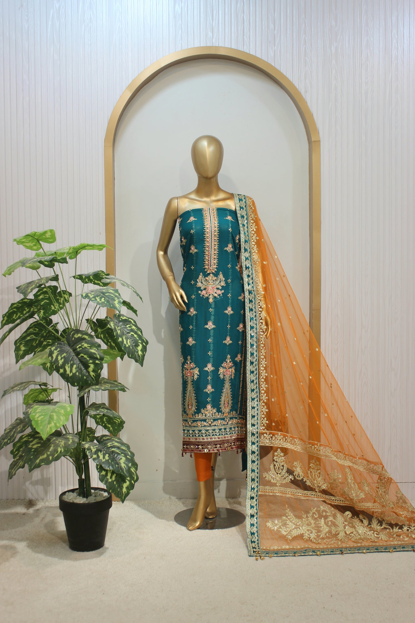 Maria B S/K Unstitched