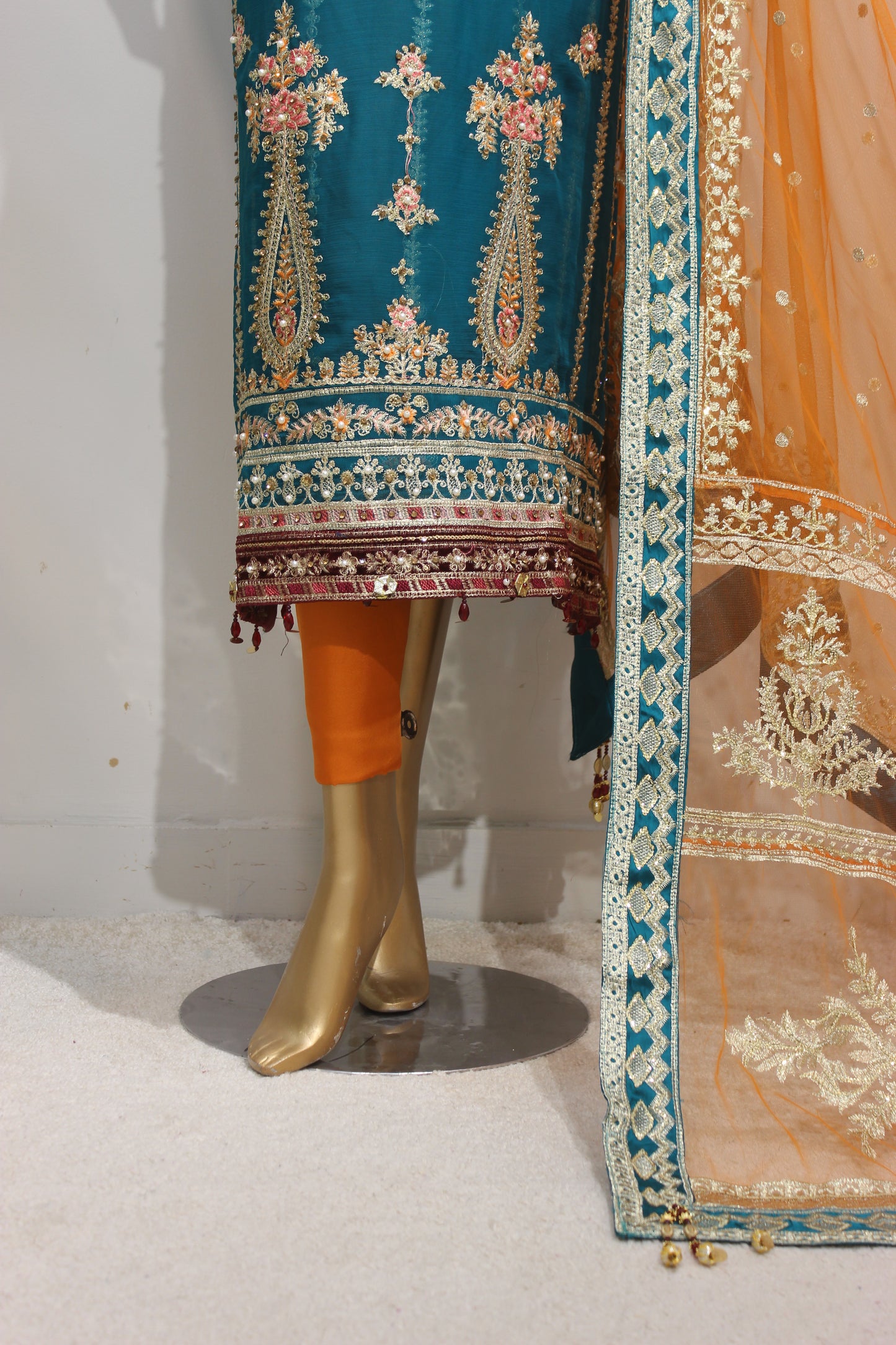 Maria B S/K Unstitched