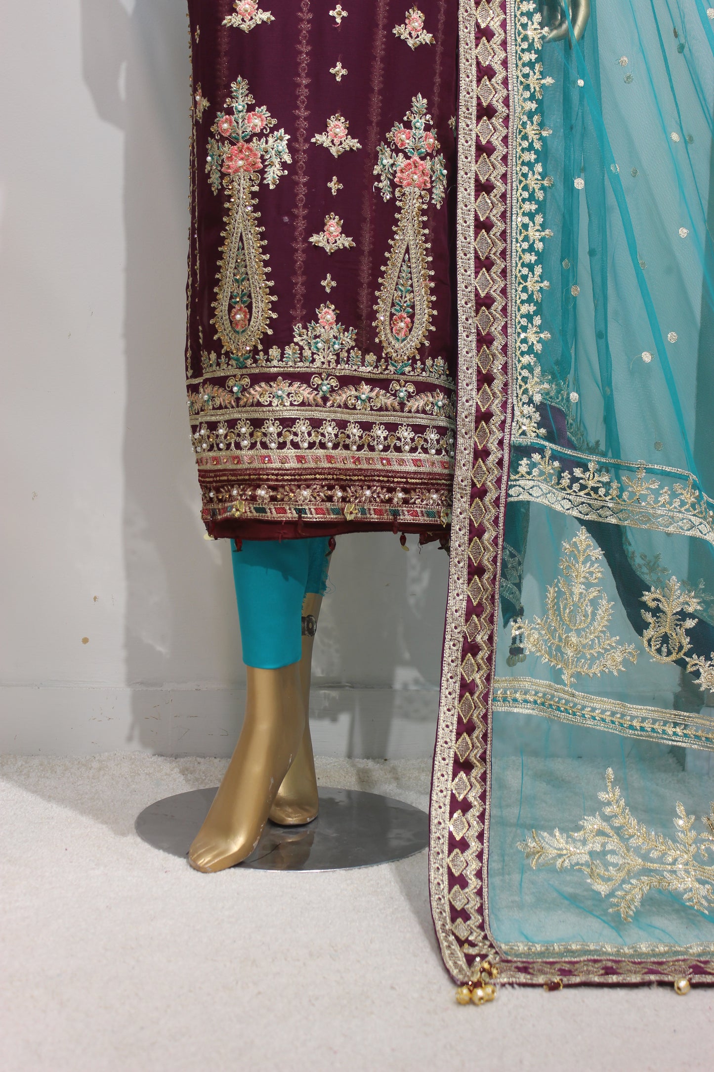 Maria B S/K Unstitched