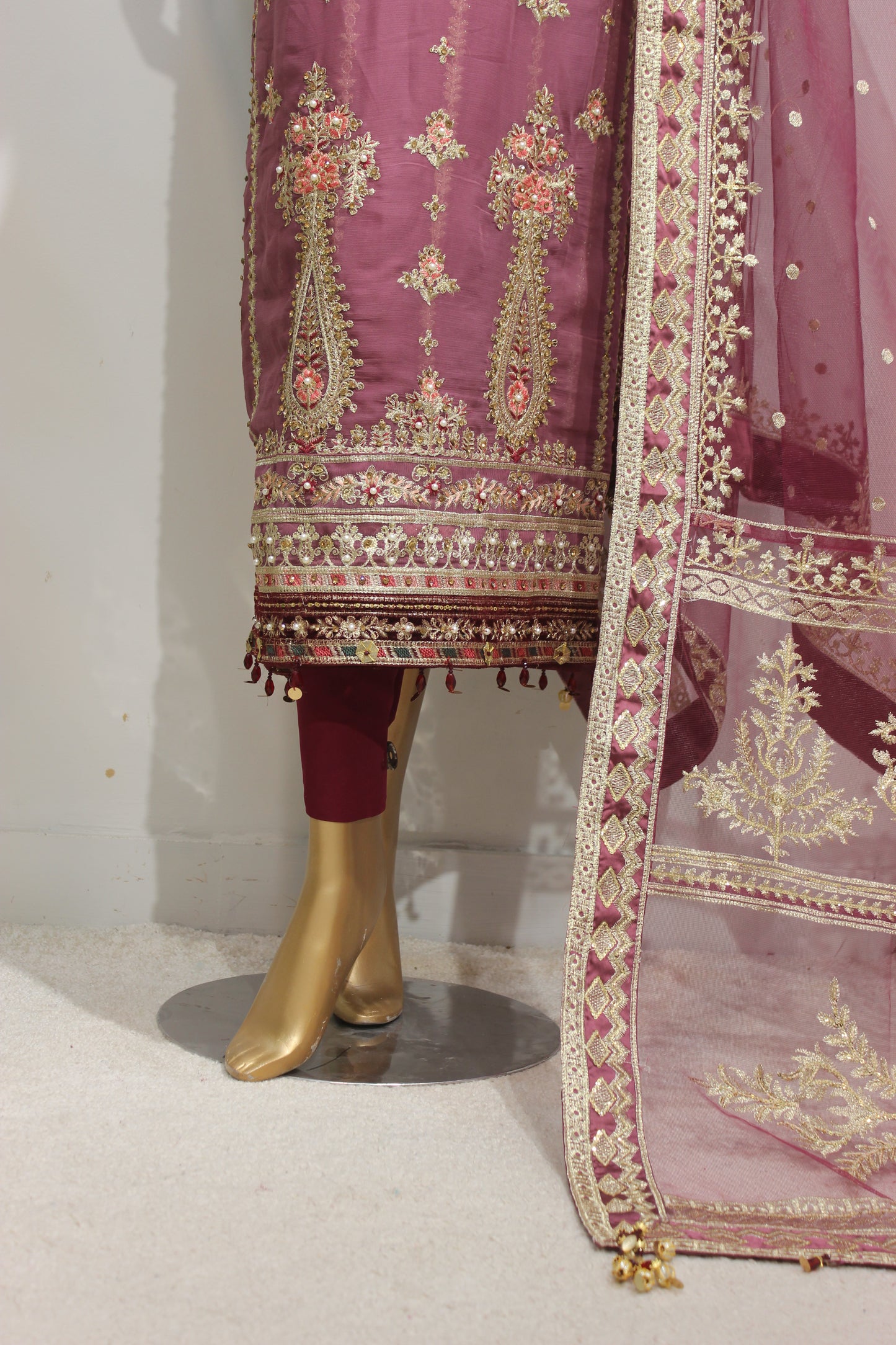 Maria B S/K Unstitched