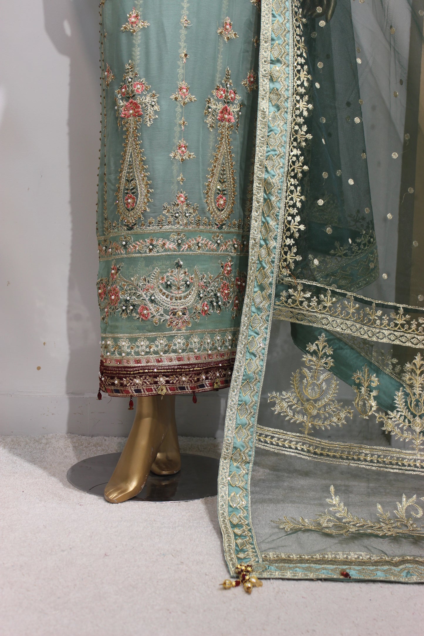 Maria B S/K Unstitched