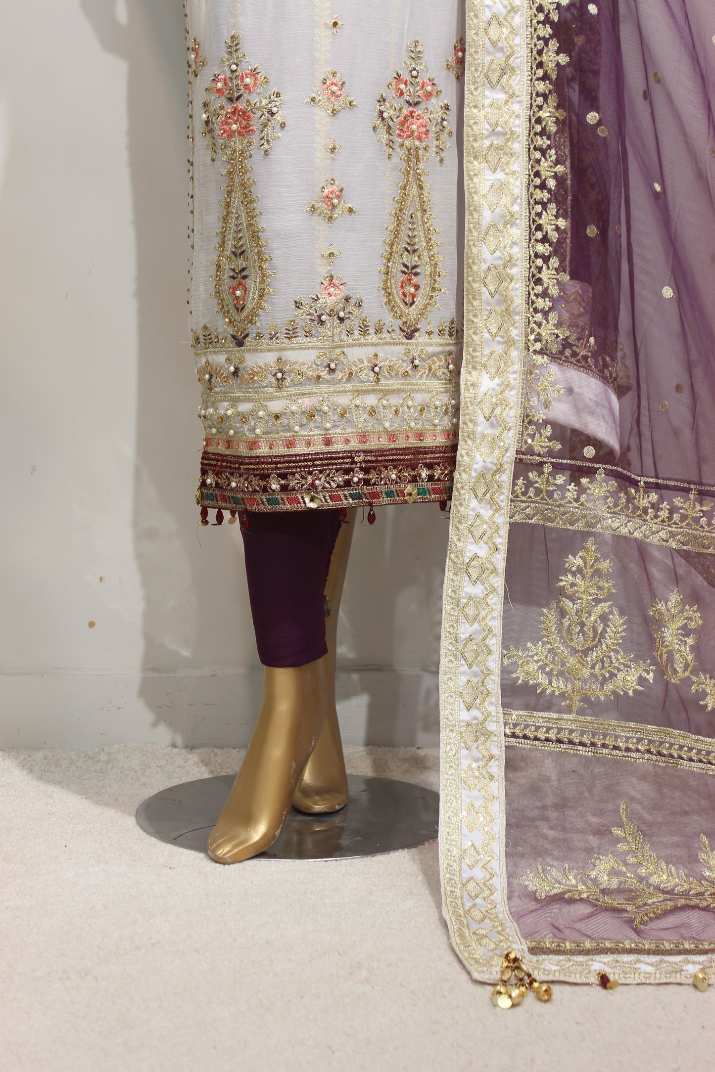 Maria B S/K Unstitched