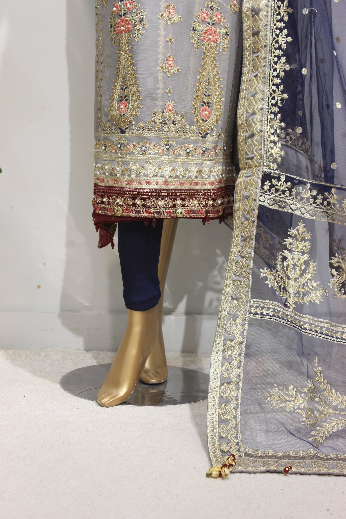 Maria B S/K Unstitched