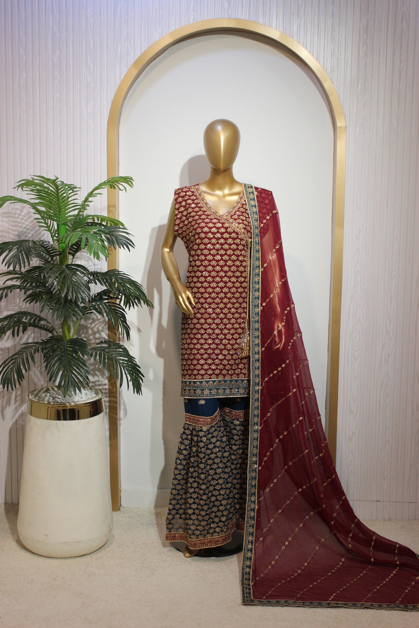 Jugnu Gharara