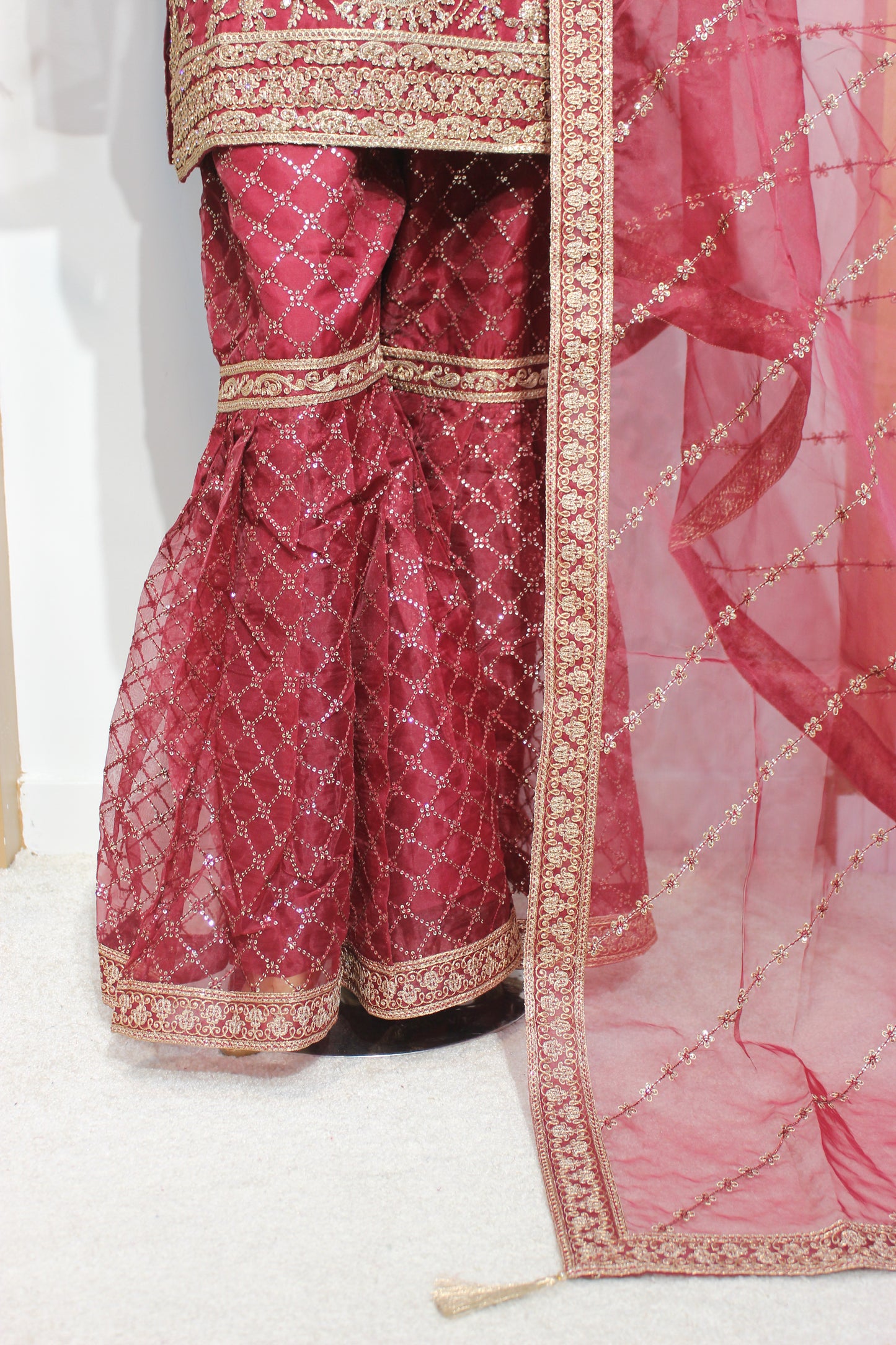 Moon gharara