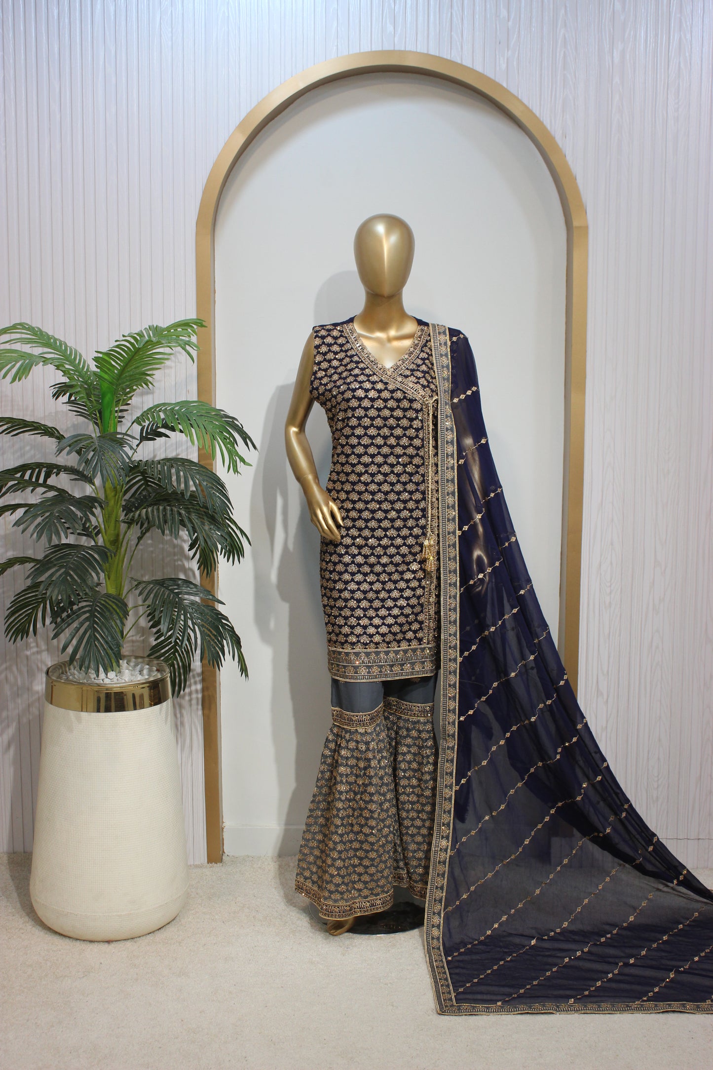 Jugnu Gharara