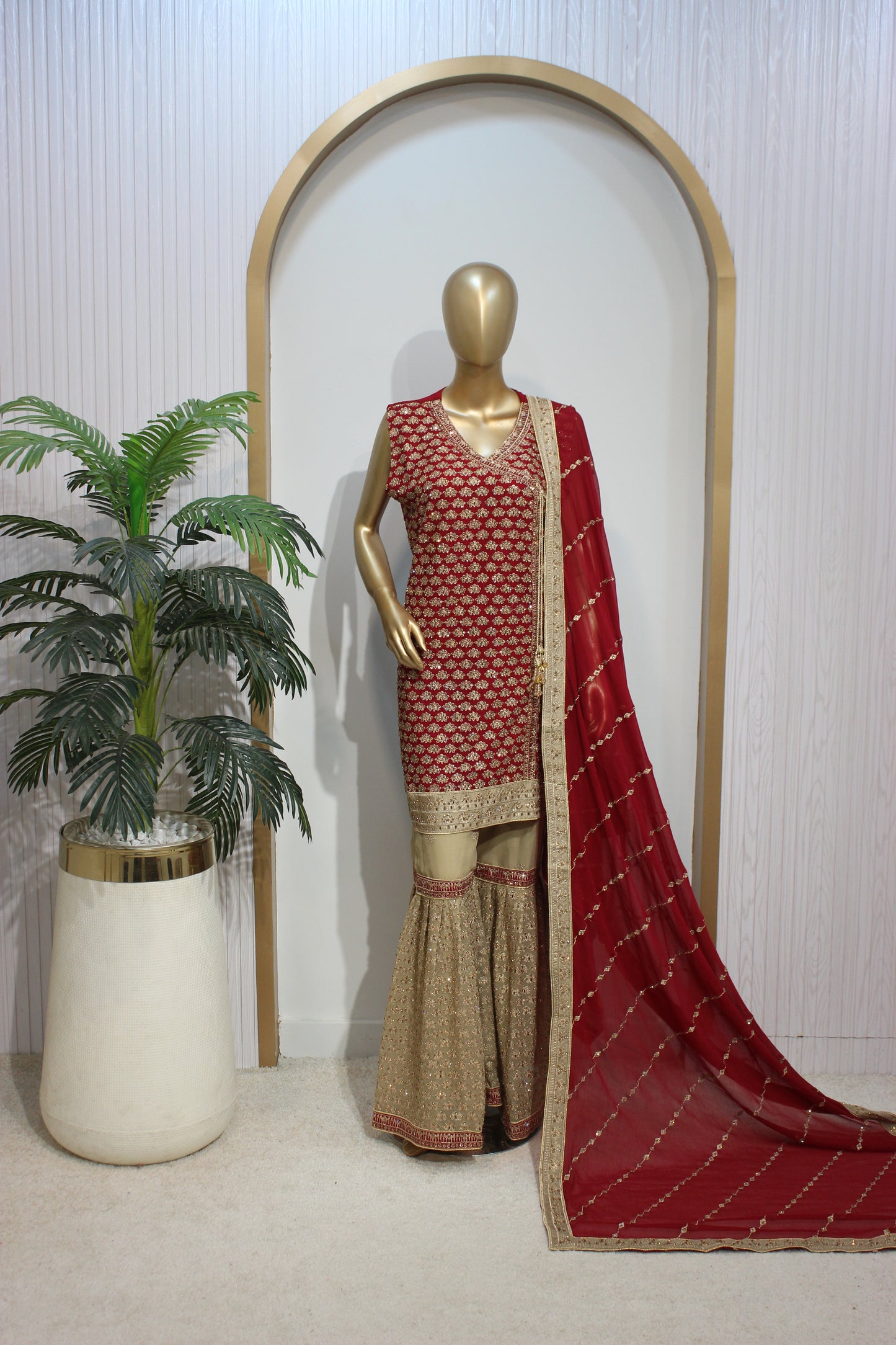 Jugnu Gharara