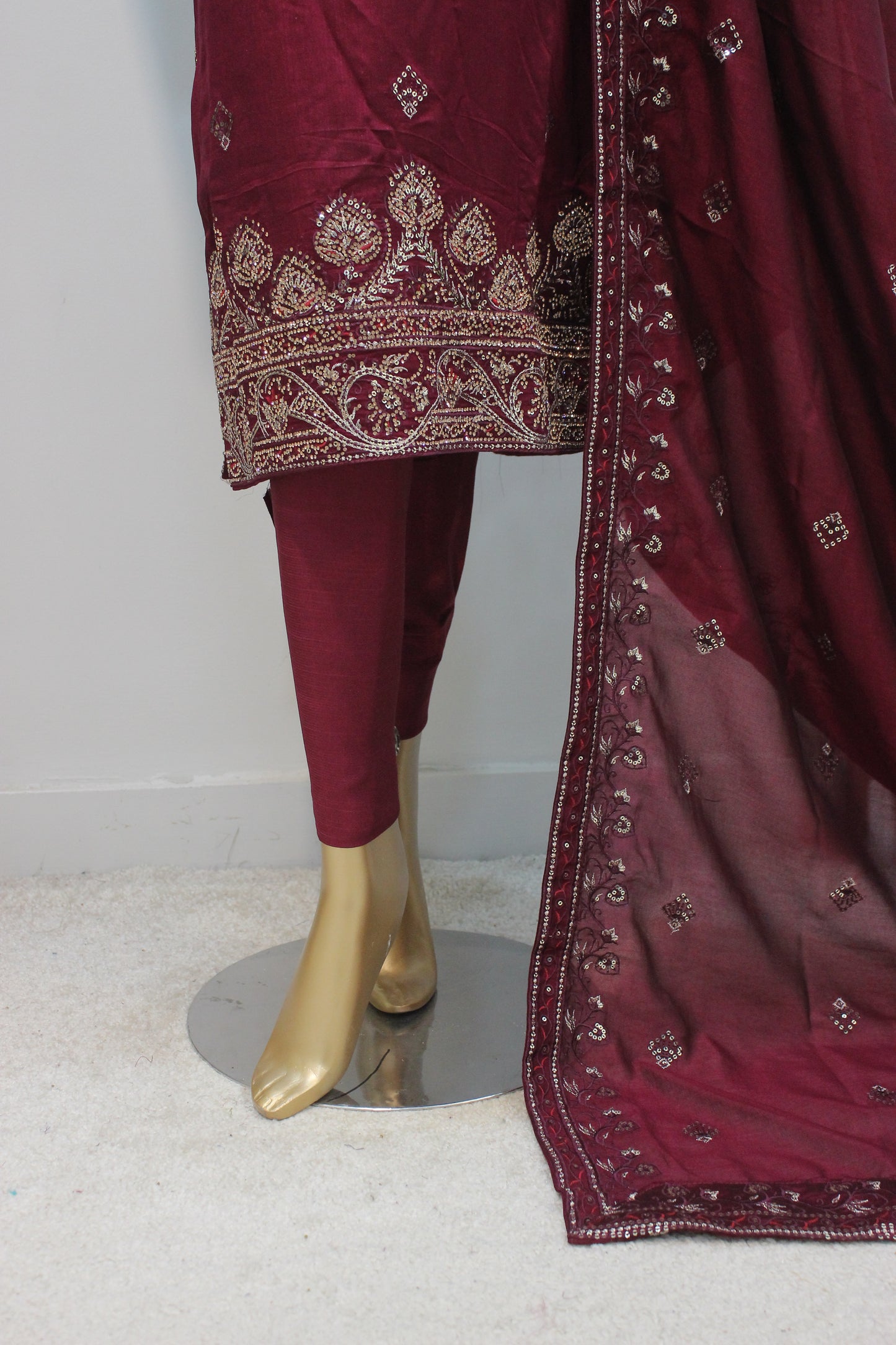 ✨ ID Kurti – Semi-Stitched Elegance